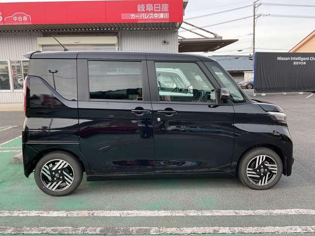 日産 ルークス