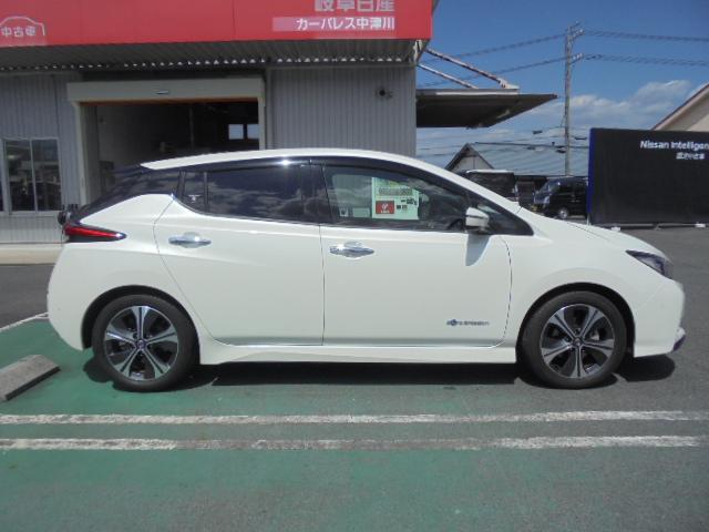 日産 リーフ