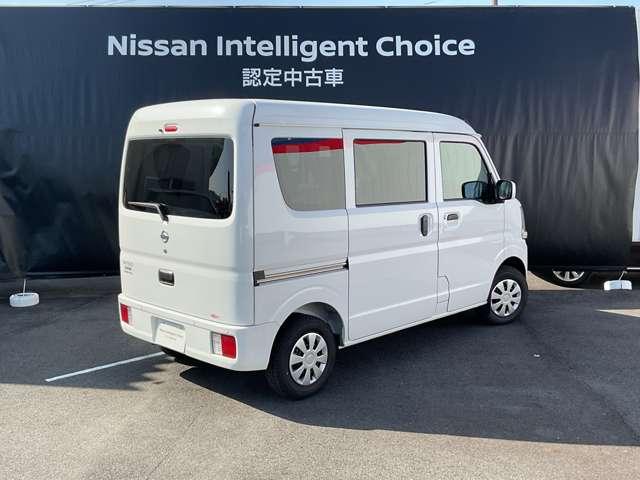 日産 ＮＶ１００クリッパーバン