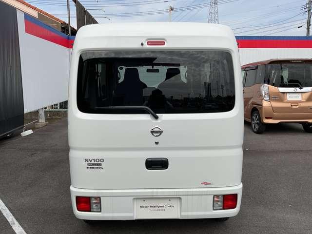 日産 ＮＶ１００クリッパーバン