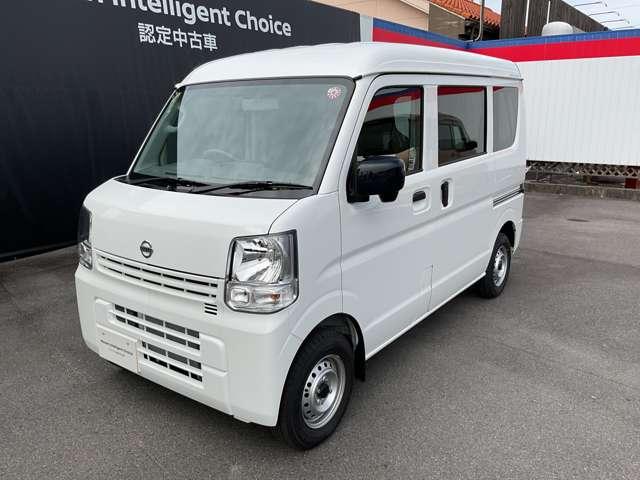 日産 ＮＶ１００クリッパーバン