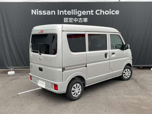 日産 ＮＶ１００クリッパーバン