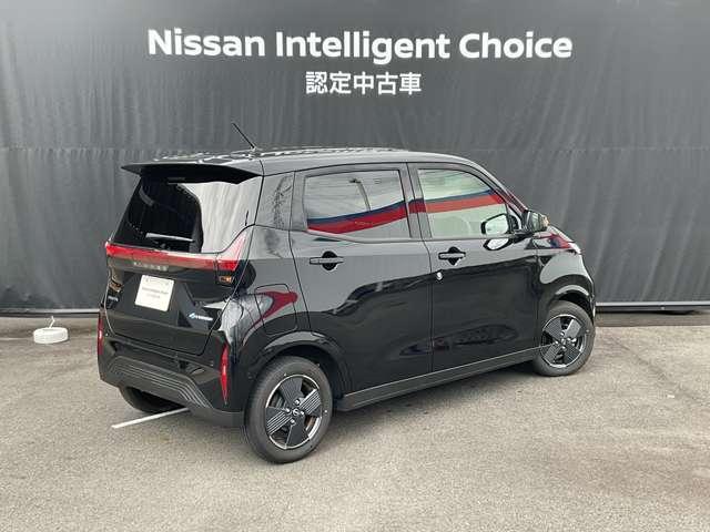 日産 サクラ