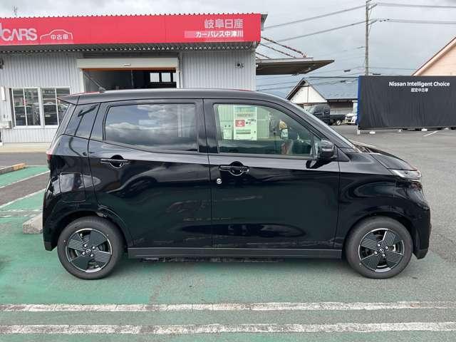 日産 サクラ