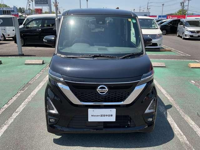 日産 ルークス