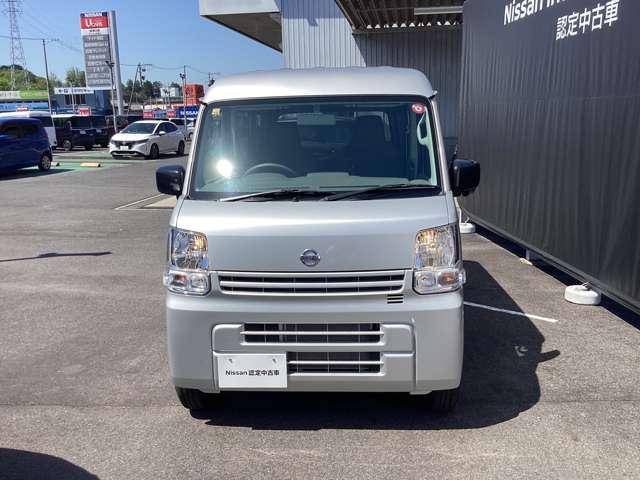 日産 ＮＶ１００クリッパーバン