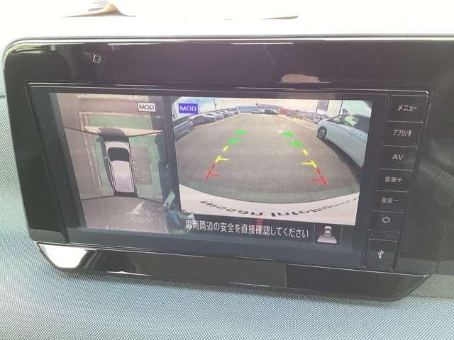 サクラ(日産)X ディスプレイオーディオ/アラウンドビューの サクラ(日産)X ディスプレイオーディオ/アラウンドビューの
