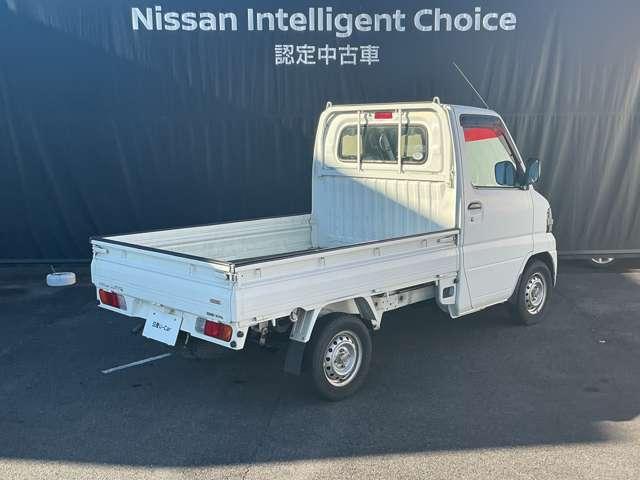 クリッパートラック ６６０　ＳＤエアコン付　４ＷＤ　パ－トタイム４ＷＤ　ＥＴＣ　運転席エア－バ（2枚目）