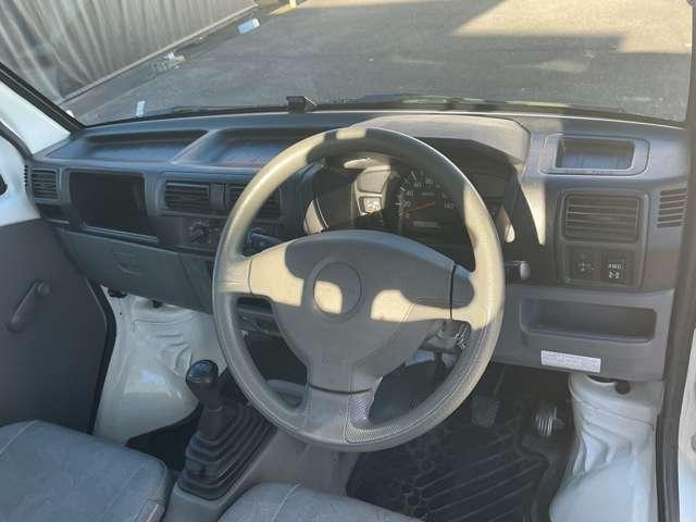 クリッパートラック ６６０　ＳＤエアコン付　４ＷＤ　パ－トタイム４ＷＤ　ＥＴＣ　運転席エア－バ（4枚目）