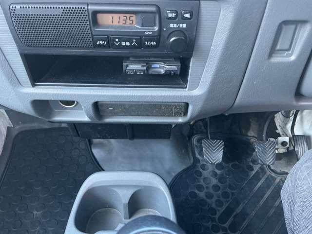 クリッパートラック ６６０　ＳＤエアコン付　４ＷＤ　パ－トタイム４ＷＤ　ＥＴＣ　運転席エア－バ（9枚目）