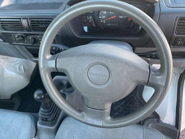 クリッパートラック ６６０　ＳＤエアコン付　４ＷＤ　パ－トタイム４ＷＤ　ＥＴＣ　運転席エア－バ（15枚目）