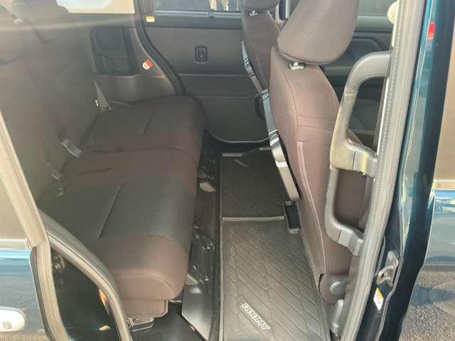 ルーミー G-T 1.0 G-T 前後ドラレコ タ-ボエンジン シ-トヒ-タ- 両側オ-トスライド オ-トライト オ-トマチックハイビ-ム(32枚目)