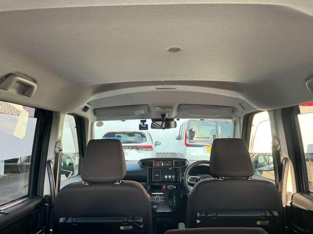 ルーミー G-T 1.0 G-T 前後ドラレコ タ-ボエンジン シ-トヒ-タ- 両側オ-トスライド オ-トライト オ-トマチックハイビ-ム(37枚目)