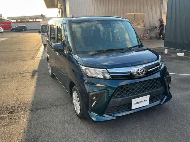 ルーミー G-T 1.0 G-T 前後ドラレコ タ-ボエンジン シ-トヒ-タ- 両側オ-トスライド オ-トライト オ-トマチックハイビ-ム(45枚目)