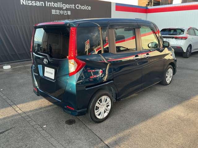 ルーミー G-T 1.0 G-T 前後ドラレコ タ-ボエンジン シ-トヒ-タ- 両側オ-トスライド オ-トライト オ-トマチックハイビ-ム(47枚目)