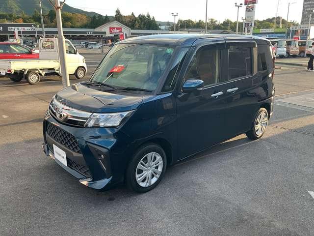 ルーミー G-T 1.0 G-T 前後ドラレコ タ-ボエンジン シ-トヒ-タ- 両側オ-トスライド オ-トライト オ-トマチックハイビ-ム(51枚目)