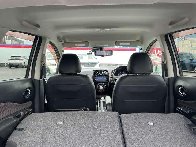 ノート e-パワー メダリスト 1.2 e-POWER メダリスト アラウンドビュ-モニタ- メモリ-ナビ オ-トエアコン オ-トライト フロントドラレコ(36枚目)