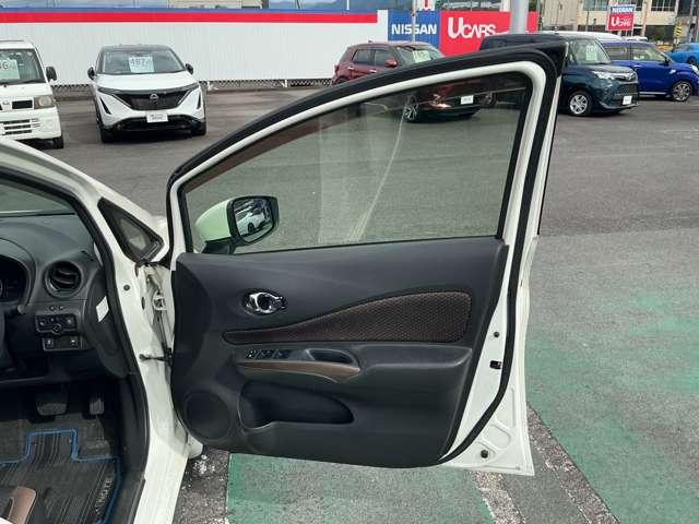 ノート e-パワー メダリスト 1.2 e-POWER メダリスト アラウンドビュ-モニタ- メモリ-ナビ オ-トエアコン オ-トライト フロントドラレコ(46枚目)