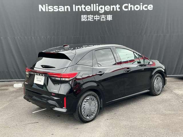 ノート Ｘ　１．２　Ｘ　プロパイロット　ＳＯＳコール　ＥＴＣ２．０　ＬＥＤヘッドライト　エマジェンシ－ブレ－キ　アクティブヘッドランプ　アランドビュ－モニタ－（2枚目）