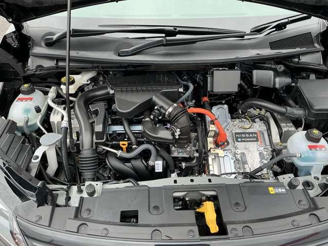 ノート Ｘ　１．２　Ｘ　プロパイロット　ＳＯＳコール　ＥＴＣ２．０　ＬＥＤヘッドライト　エマジェンシ－ブレ－キ　アクティブヘッドランプ　アランドビュ－モニタ－（20枚目）