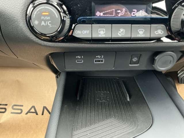 ノート Ｘ　１．２　Ｘ　プロパイロット　ＳＯＳコール　ＥＴＣ２．０　ＬＥＤヘッドライト　エマジェンシ－ブレ－キ　アクティブヘッドランプ　アランドビュ－モニタ－（23枚目）