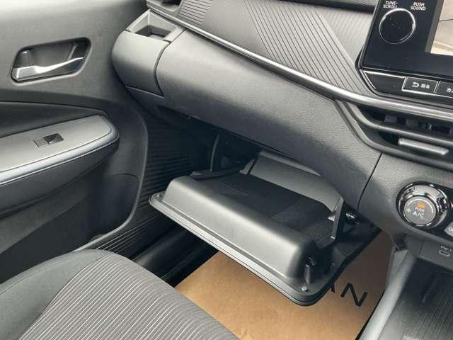 ノート Ｘ　１．２　Ｘ　プロパイロット　ＳＯＳコール　ＥＴＣ２．０　ＬＥＤヘッドライト　エマジェンシ－ブレ－キ　アクティブヘッドランプ　アランドビュ－モニタ－（24枚目）