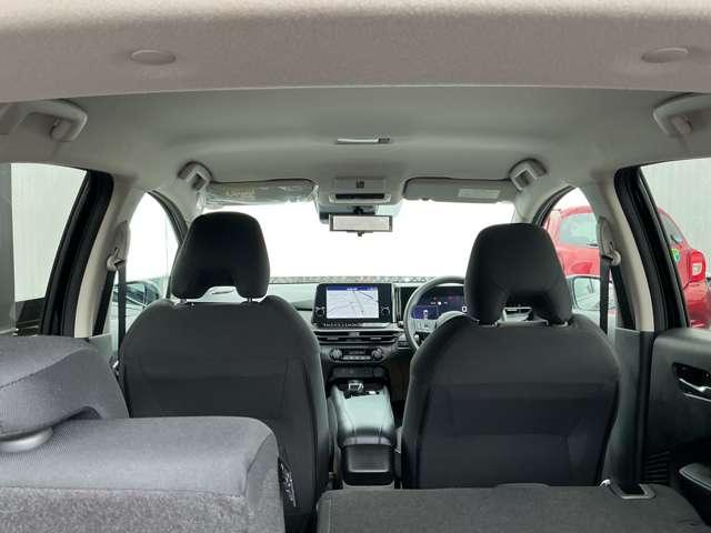 ノート Ｘ　１．２　Ｘ　プロパイロット　ＳＯＳコール　ＥＴＣ２．０　ＬＥＤヘッドライト　エマジェンシ－ブレ－キ　アクティブヘッドランプ　アランドビュ－モニタ－（39枚目）