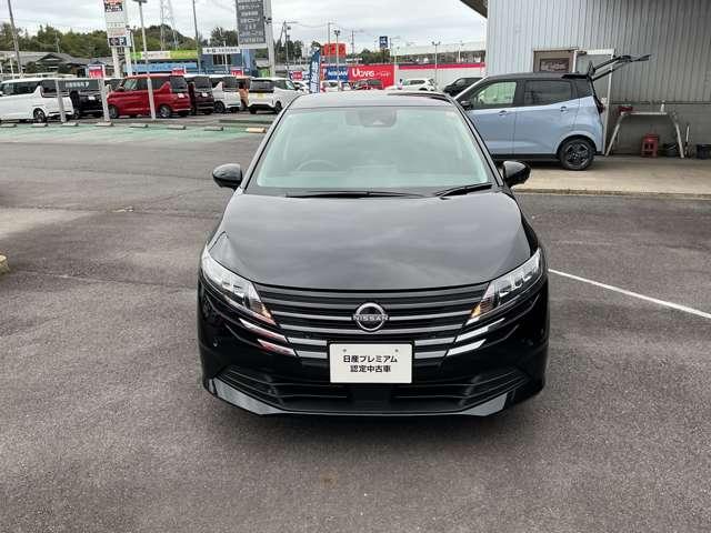 ノート Ｘ　１．２　Ｘ　プロパイロット　ＳＯＳコール　ＥＴＣ２．０　ＬＥＤヘッドライト　エマジェンシ－ブレ－キ　アクティブヘッドランプ　アランドビュ－モニタ－（41枚目）