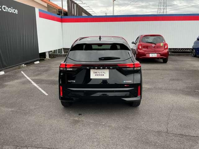 ノート Ｘ　１．２　Ｘ　プロパイロット　ＳＯＳコール　ＥＴＣ２．０　ＬＥＤヘッドライト　エマジェンシ－ブレ－キ　アクティブヘッドランプ　アランドビュ－モニタ－（45枚目）