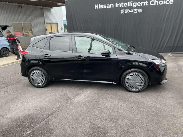 ノート Ｘ　１．２　Ｘ　プロパイロット　ＳＯＳコール　ＥＴＣ２．０　ＬＥＤヘッドライト　エマジェンシ－ブレ－キ　アクティブヘッドランプ　アランドビュ－モニタ－（51枚目）