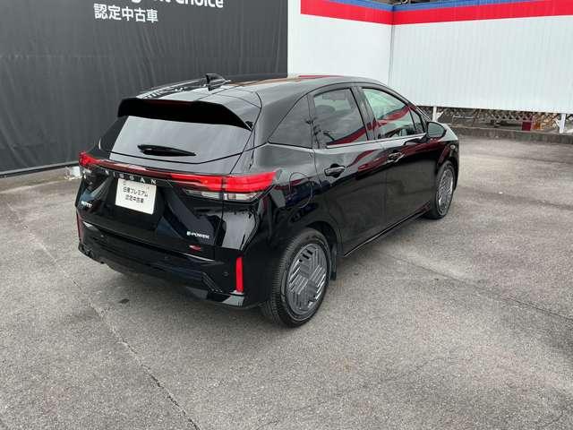 ノート Ｘ　１．２　Ｘ　プロパイロット　ＳＯＳコール　ＥＴＣ２．０　ＬＥＤヘッドライト　エマジェンシ－ブレ－キ　アクティブヘッドランプ　アランドビュ－モニタ－（52枚目）