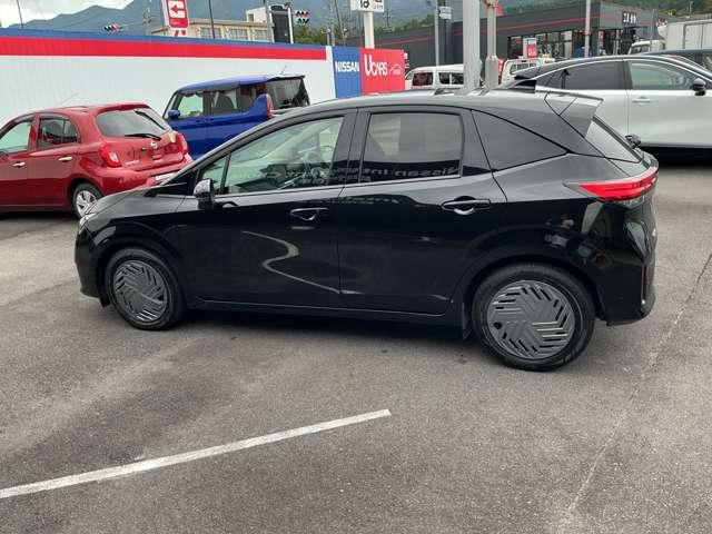 ノート Ｘ　１．２　Ｘ　プロパイロット　ＳＯＳコール　ＥＴＣ２．０　ＬＥＤヘッドライト　エマジェンシ－ブレ－キ　アクティブヘッドランプ　アランドビュ－モニタ－（55枚目）