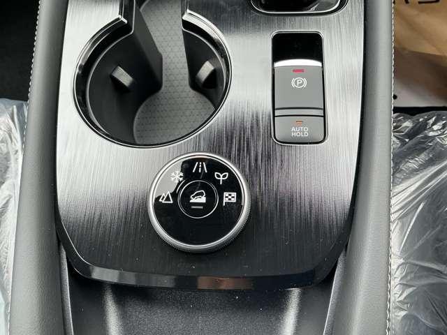 エクストレイル Ｇ　ｅ－４ＯＲＣＥ　１．５　Ｇ　ｅ－４ＯＲＣＥ　４ＷＤ　雹害車　ル－フレイル　アクティブヘッドライト　　プロパイロット　エマジェンシ－ブレ－キ　アランドビュ－モニタ－（22枚目）