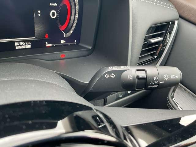 エクストレイル Ｇ　ｅ－４ＯＲＣＥ　１．５　Ｇ　ｅ－４ＯＲＣＥ　４ＷＤ　雹害車　ル－フレイル　アクティブヘッドライト　　プロパイロット　エマジェンシ－ブレ－キ　アランドビュ－モニタ－（27枚目）