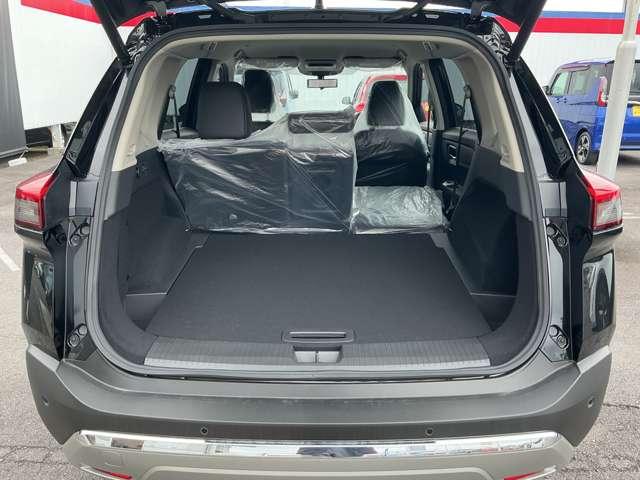 エクストレイル Ｇ　ｅ－４ＯＲＣＥ　１．５　Ｇ　ｅ－４ＯＲＣＥ　４ＷＤ　雹害車　ル－フレイル　アクティブヘッドライト　　プロパイロット　エマジェンシ－ブレ－キ　アランドビュ－モニタ－（40枚目）