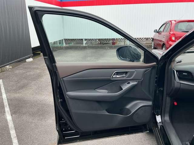 エクストレイル Ｇ　ｅ－４ＯＲＣＥ　１．５　Ｇ　ｅ－４ＯＲＣＥ　４ＷＤ　雹害車　ル－フレイル　アクティブヘッドライト　　プロパイロット　エマジェンシ－ブレ－キ　アランドビュ－モニタ－（59枚目）