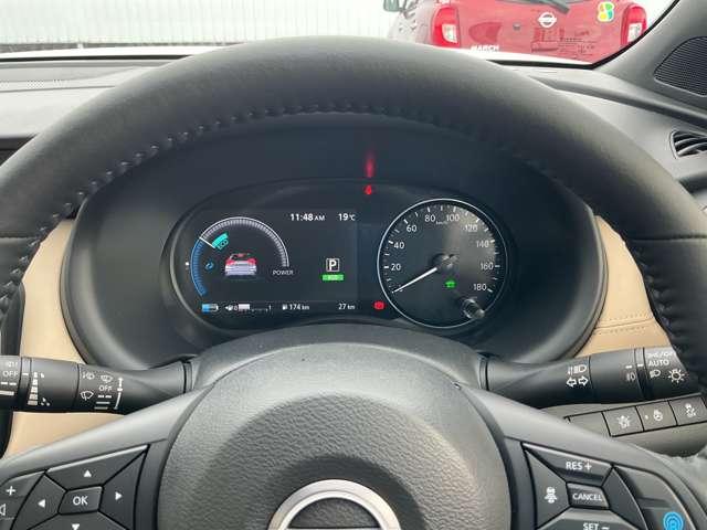 キックス 1.2 X ツートーン インテリアエディション (e-POWER) 雹害車 シ-トヒ-タ- SOSコール LEDヘ(7枚目)