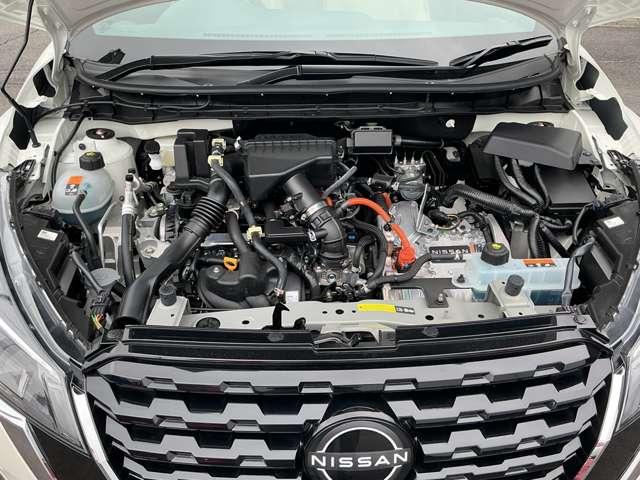 キックス 1.2 X ツートーン インテリアエディション (e-POWER) 雹害車 シ-トヒ-タ- SOSコール LEDヘ(20枚目)