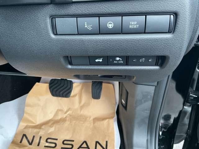 エクストレイル Ｇ　ｅ－４ＯＲＣＥ　１．５　Ｇ　ｅ－４ＯＲＣＥ　４ＷＤ　雹害車　メ－カ－ナビ　ＳＯＳコール　ＬＥＤヘッドライト　エマジェンシ－ブレ－キ　アランドビュ－モニタ－　アクティブヘッドランプ（25枚目）