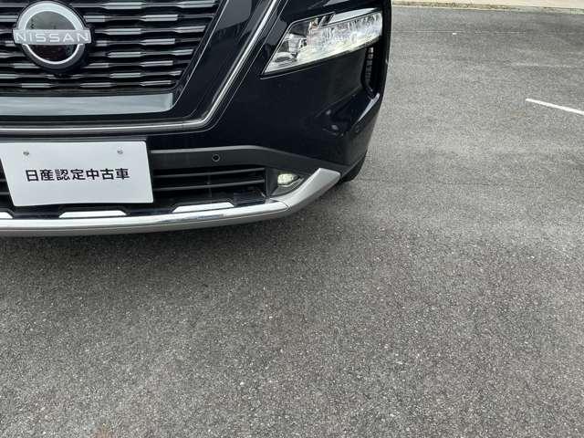 エクストレイル Ｇ　ｅ－４ＯＲＣＥ　１．５　Ｇ　ｅ－４ＯＲＣＥ　４ＷＤ　雹害車　メ－カ－ナビ　ＳＯＳコール　ＬＥＤヘッドライト　エマジェンシ－ブレ－キ　アランドビュ－モニタ－　アクティブヘッドランプ（39枚目）