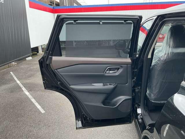 エクストレイル Ｇ　ｅ－４ＯＲＣＥ　１．５　Ｇ　ｅ－４ＯＲＣＥ　４ＷＤ　雹害車　メ－カ－ナビ　ＳＯＳコール　ＬＥＤヘッドライト　エマジェンシ－ブレ－キ　アランドビュ－モニタ－　アクティブヘッドランプ（54枚目）