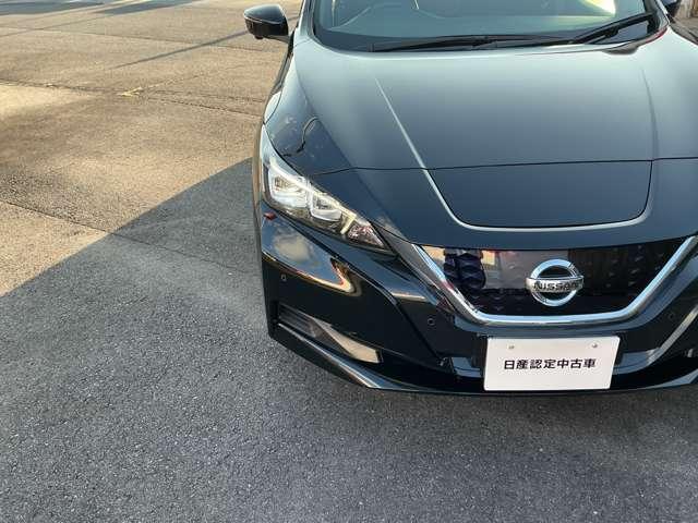 リーフ X Vセレクション 前後シ-トヒ-タ- プロパイロット エマジェンシ-ブレ-キ アランドビュ-モニタ- オ-トマチックハイビ-ム オ-トエアコン ドライブレコ-ダ-(19枚目)