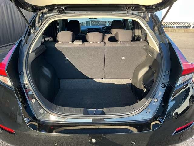 リーフ X Vセレクション 前後シ-トヒ-タ- プロパイロット エマジェンシ-ブレ-キ アランドビュ-モニタ- オ-トマチックハイビ-ム オ-トエアコン ドライブレコ-ダ-(37枚目)