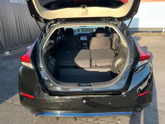 リーフ X Vセレクション 前後シ-トヒ-タ- プロパイロット エマジェンシ-ブレ-キ アランドビュ-モニタ- オ-トマチックハイビ-ム オ-トエアコン ドライブレコ-ダ-(38枚目)