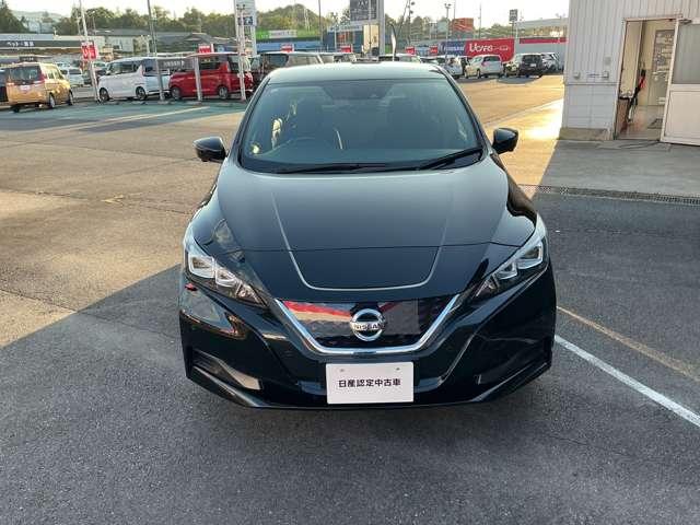 リーフ X Vセレクション 前後シ-トヒ-タ- プロパイロット エマジェンシ-ブレ-キ アランドビュ-モニタ- オ-トマチックハイビ-ム オ-トエアコン ドライブレコ-ダ-(42枚目)