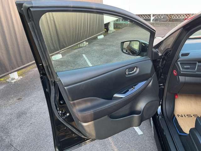 リーフ X Vセレクション 前後シ-トヒ-タ- プロパイロット エマジェンシ-ブレ-キ アランドビュ-モニタ- オ-トマチックハイビ-ム オ-トエアコン ドライブレコ-ダ-(56枚目)