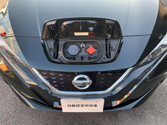 リーフ X Vセレクション 前後シ-トヒ-タ- プロパイロット エマジェンシ-ブレ-キ アランドビュ-モニタ- オ-トマチックハイビ-ム オ-トエアコン ドライブレコ-ダ-(58枚目)