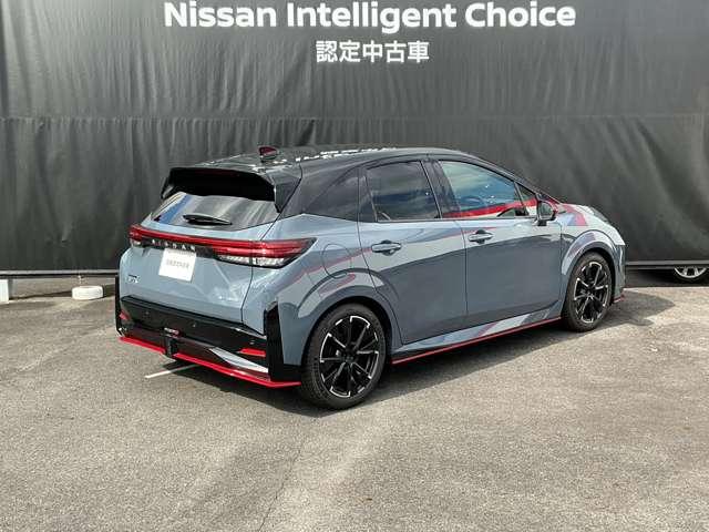 オーラ ニスモ 1.2 NISMO 雹害車 BOSEサウンドシステム SOSコ-ル エマジェンシ-ブレ-キ アランドビュ-モニタ- プロパイロット(2枚目)