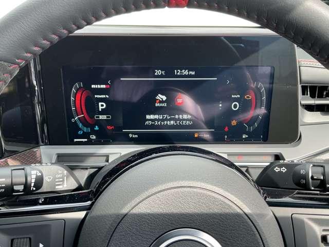 オーラ ニスモ 1.2 NISMO 雹害車 BOSEサウンドシステム SOSコ-ル エマジェンシ-ブレ-キ アランドビュ-モニタ- プロパイロット(7枚目)
