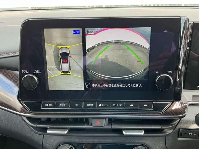 オーラ ニスモ 1.2 NISMO 雹害車 BOSEサウンドシステム SOSコ-ル エマジェンシ-ブレ-キ アランドビュ-モニタ- プロパイロット(9枚目)